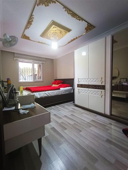 Namık Kemal Mah.’de Bahçeli 3+1 – Asansörlü İskanl