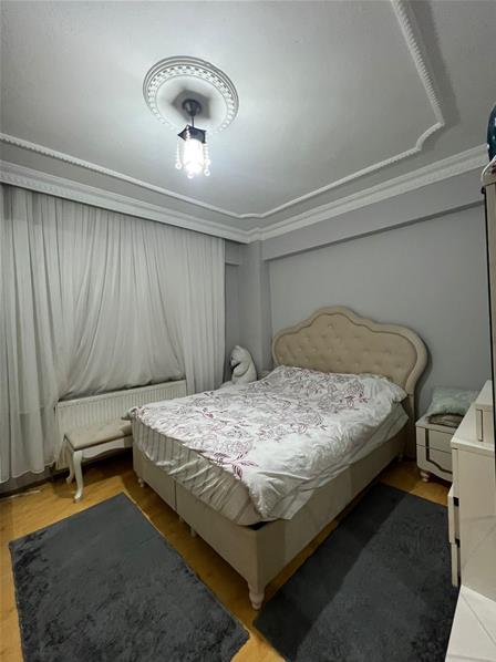 Sadetdere’de Kaçırılmayacak Fırsat! 2+1 İskanlı Asansörlü Giriş Kat