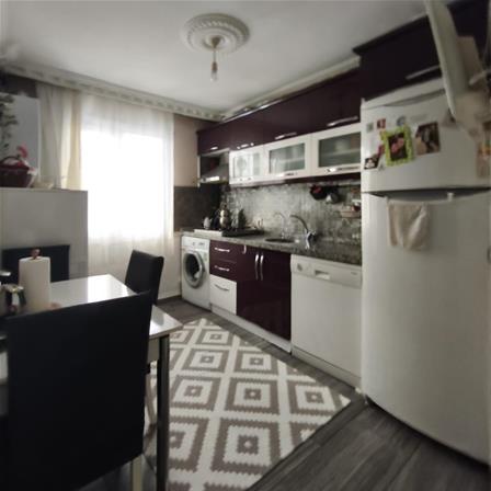 Sadetdere mahallesi Bölgenin en uygun yüksek giriş dairesi